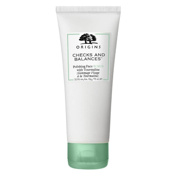 Checks And Balances Polishing Face Scrub