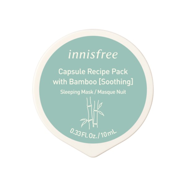 Capsule Pack Bamboo