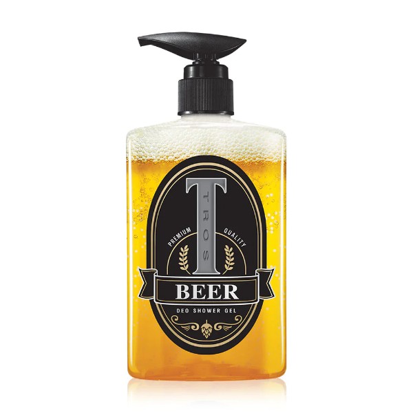 Beer Deo Shower Gel