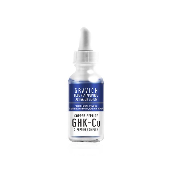 Blue Pentapeptide Activator Serum