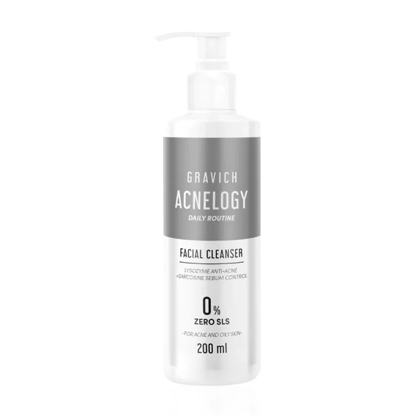 Acnelogy Corrective Facial Cleanser