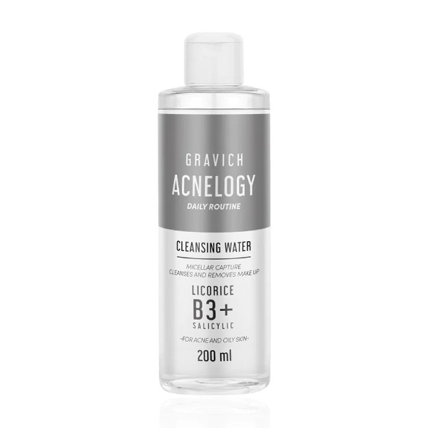 Acnelogy Corrective Cleansing Water