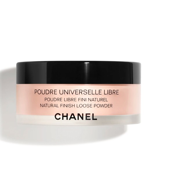 Poudre Universelle Libre : Natural Finish Healthy Glow Loose Powder