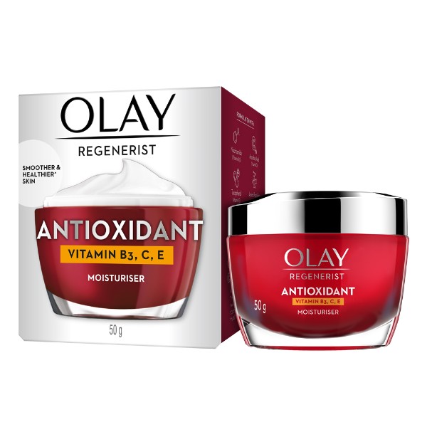 Olay Regenerist Antioxidant (Vitamin B3, C, E) Cream