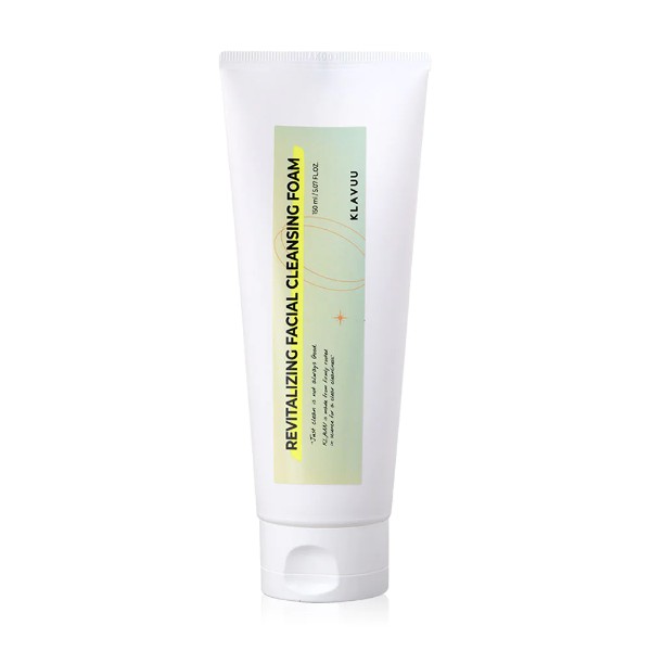 Revitalizing Facial Cleansing Foam