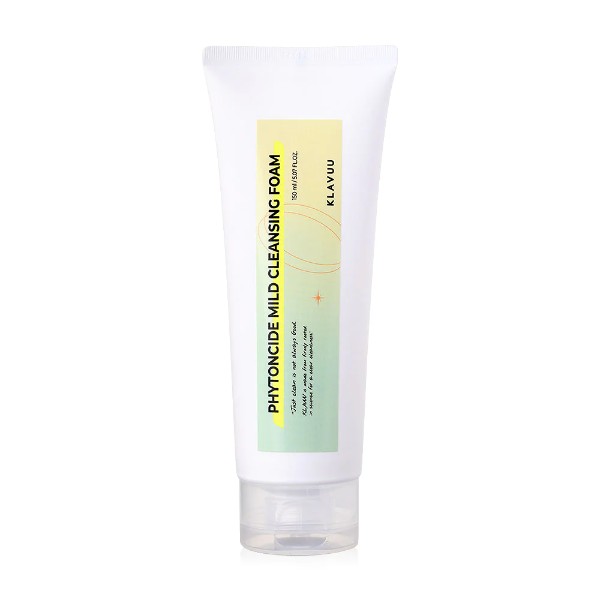 Phytoncide Mild Cleansing Foam