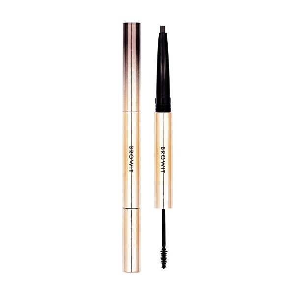 Ultra Fine Duo Eyebrow Pencil & Mascara