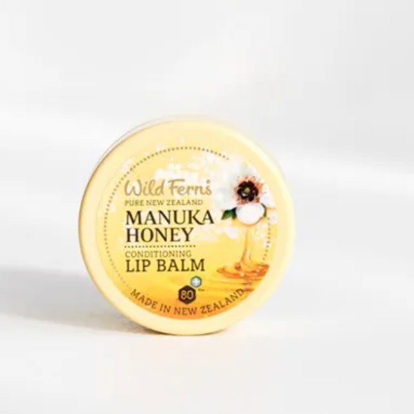 Manuka Honey Lip Balm