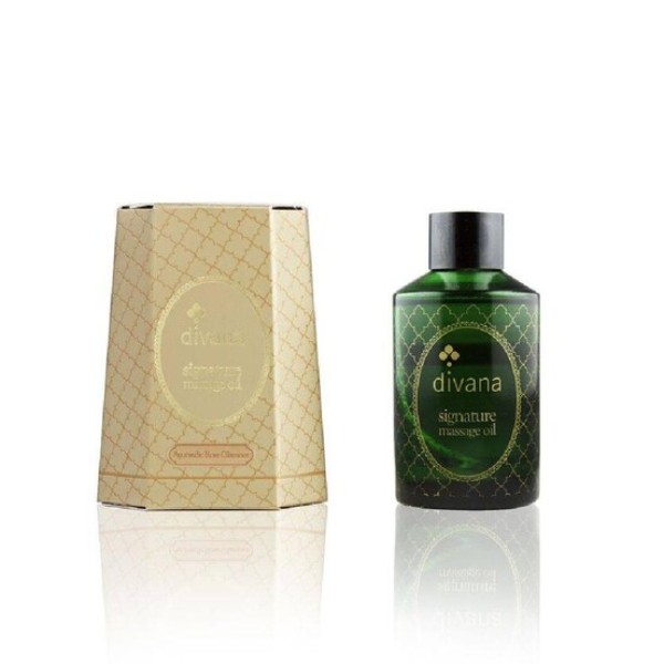 Signature Massage Oil & Body Oil - Raya Vedic Rose