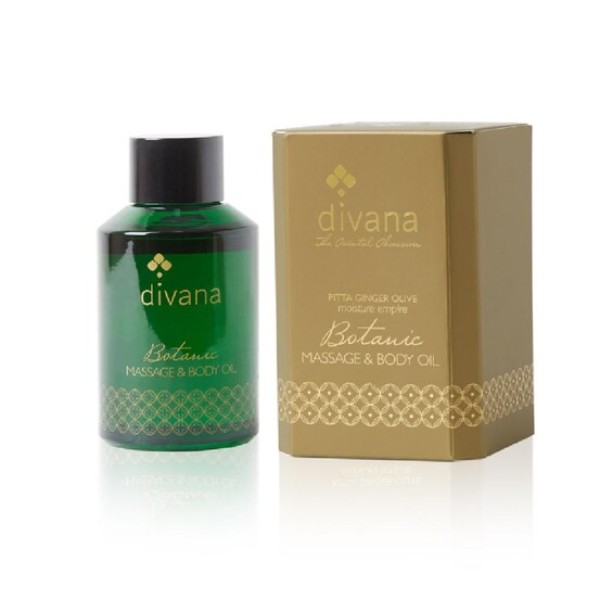 Signature Massage Oil & Body Oil - Amrita Jasmine