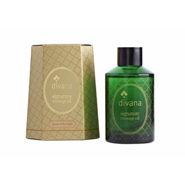 Signature Massage Oil & Body Oil - Queen of the nigth