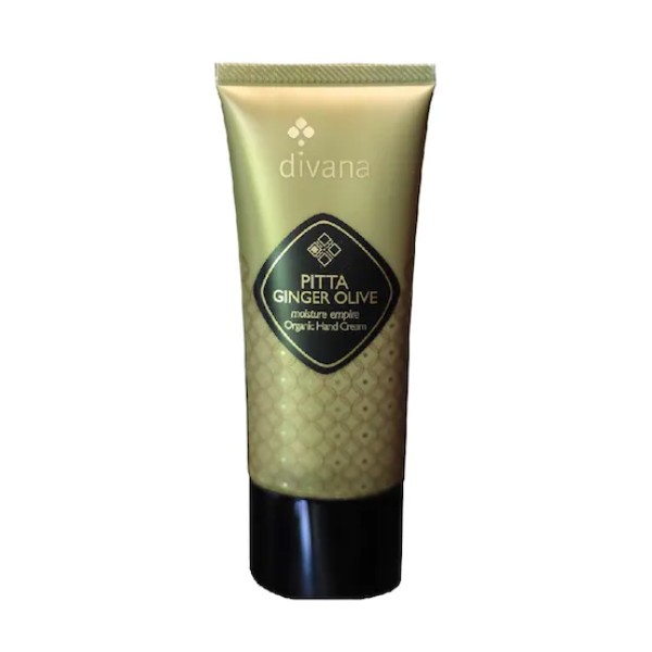 Pitta Ginger Olive Moisture Empire Organic Hand Cream