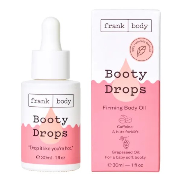 Booty Drop Firming Oil