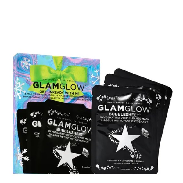 Get Unready With Me Set