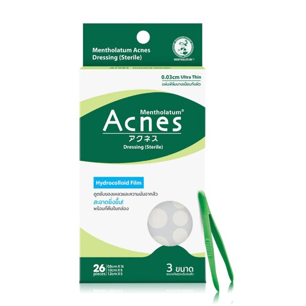 Acnes Dressing