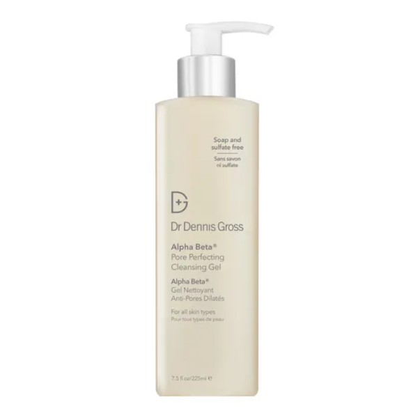 Alpha Beta AHA/BHA Cleansing Gel