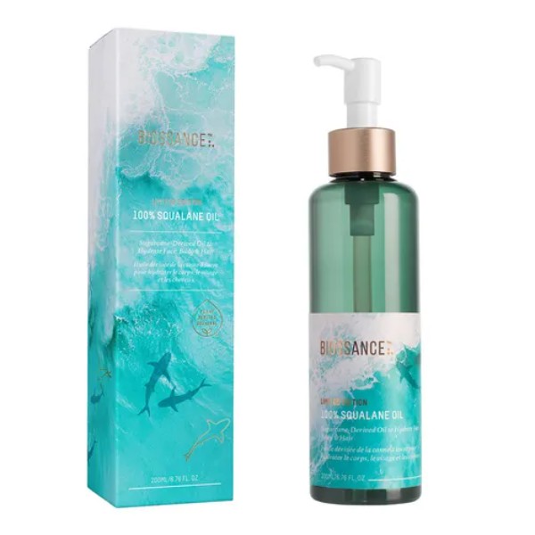 100% Squalane Oil- Oceana