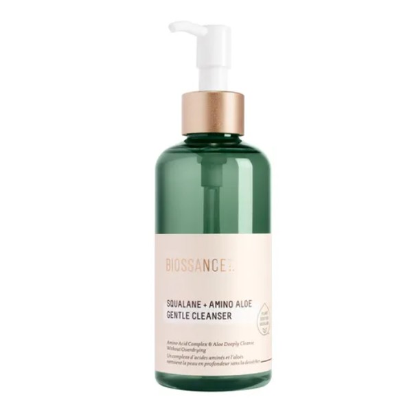 Squalane + Amino Aloe Gentle Cleanser
