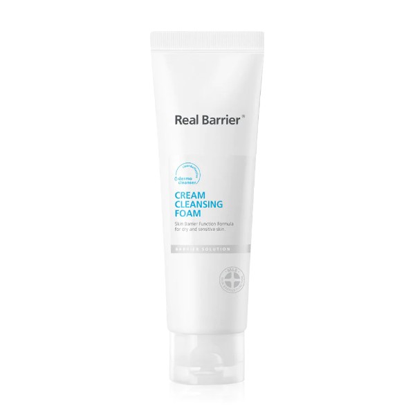 Cream Cleansing Foam