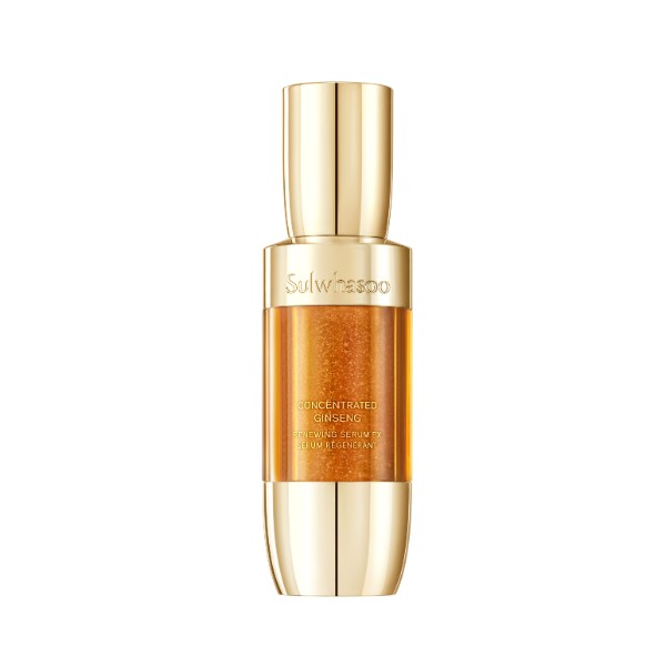 Concentrated Ginseng Renewing Serum EX