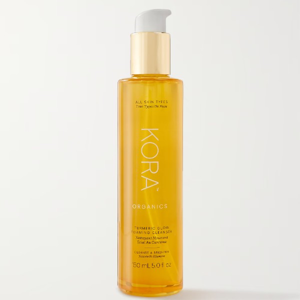 Turmeric Glow Foaming Cleanser