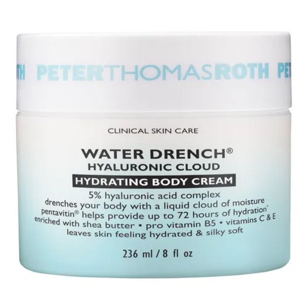 Water Drench Hydrating Body Cream