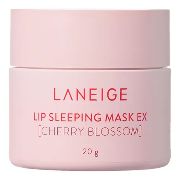 Lip Sleeping Cherry Blossom Mask