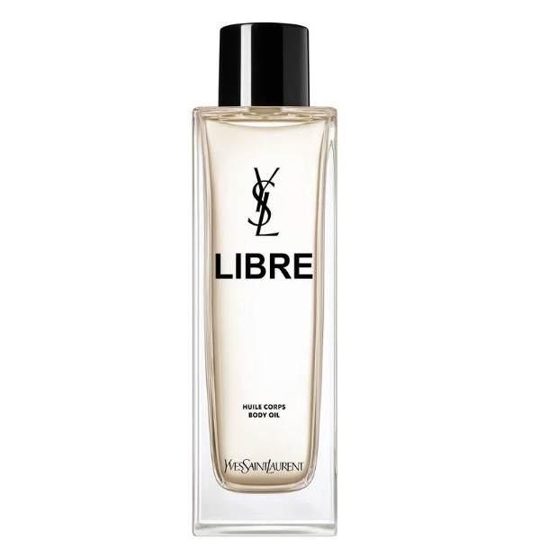 Libre Hair And Body Oil