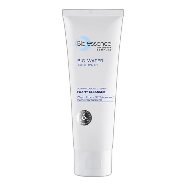 Bio-Water Foamy Cleanser