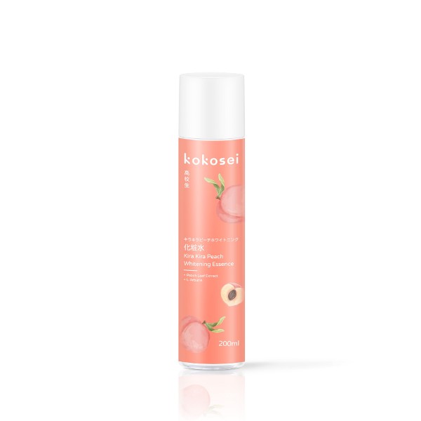 Kira Kira Peach Whitening Essence