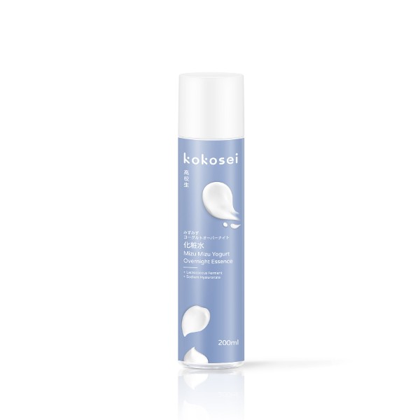 Mizu Mizu Yogurt Overnight Essence