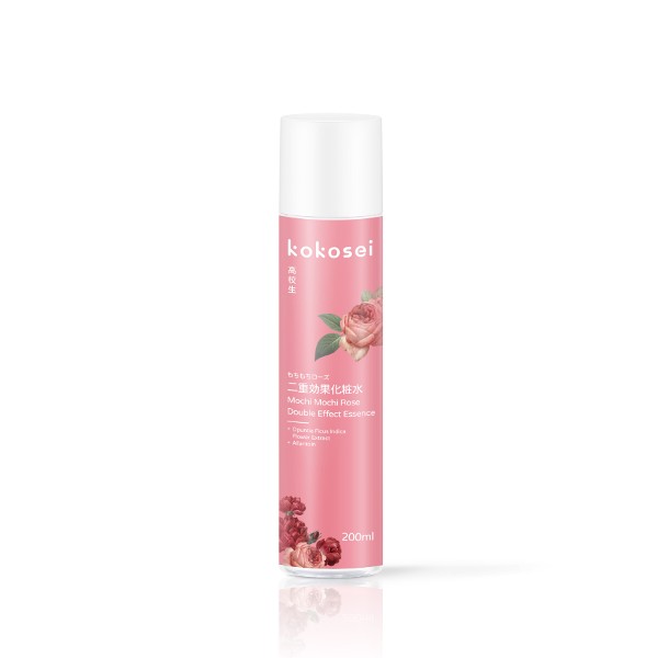 Mochi Mochi Rose Double Effect Essence