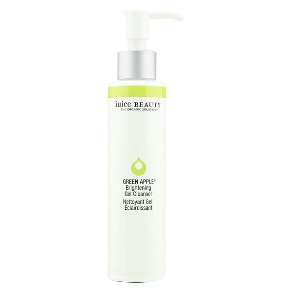 Green Apple Brightening Gel Cleanser
