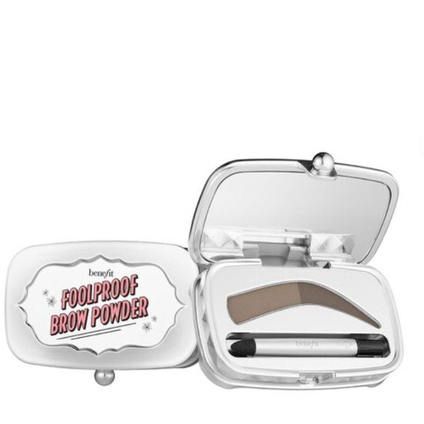 Foolproof brow powder Medium