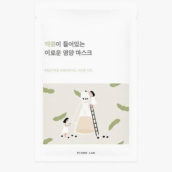 Soybean Nourishing Mask Sheet