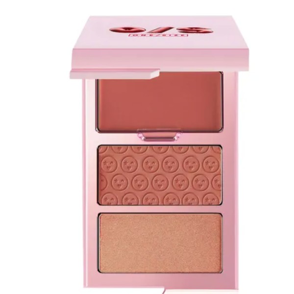Cheek Clapper 3D Blush Trio