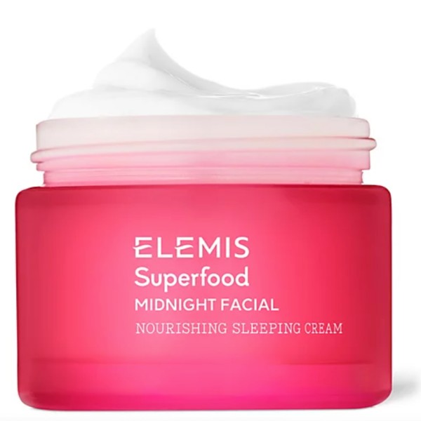 Superfood Midnight Facial Nourishing Sleeping Cream