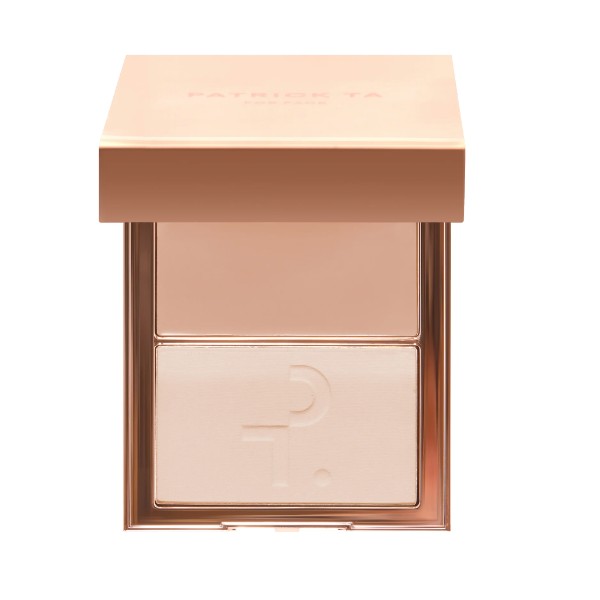 Major Skin Crème Foundation and Finishing Powder Duo