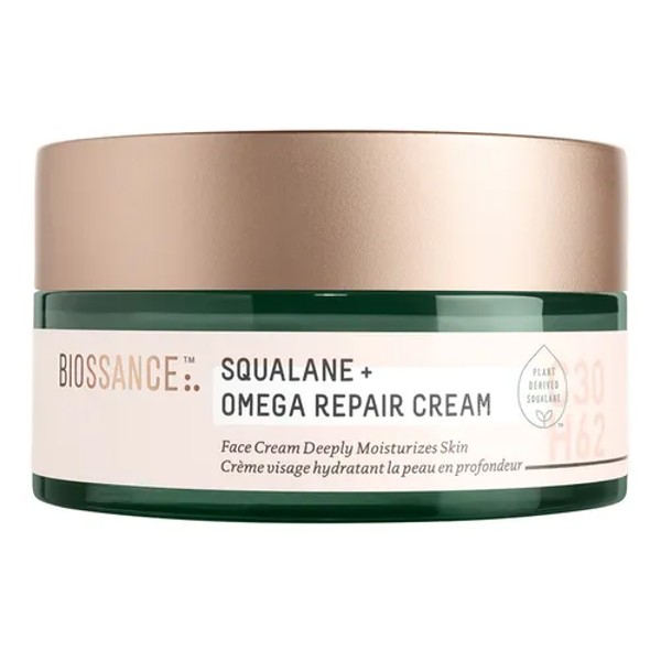 Squalane + Omega Repair Deep Hydration Moisturizer