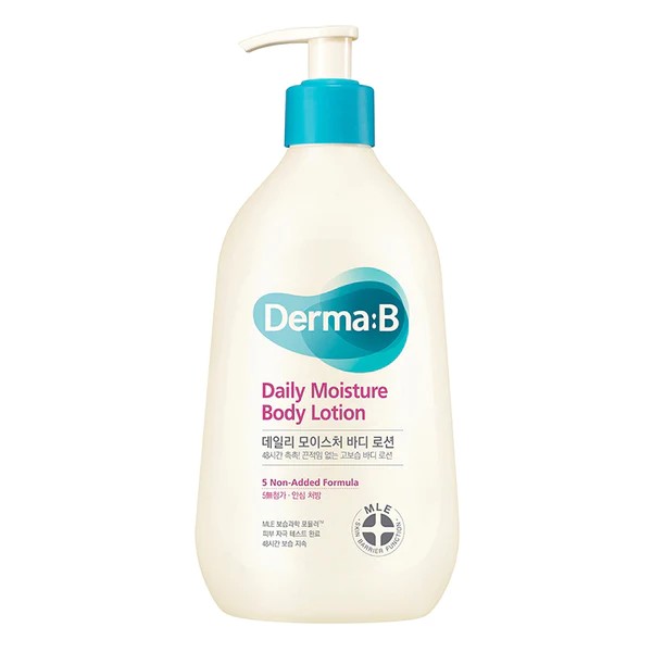 Daily Moisture Body Lotion