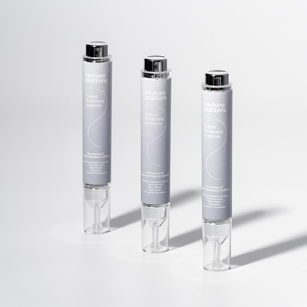 Potent Whitening Ampoules