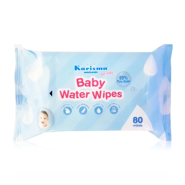 Baby Water Wipes