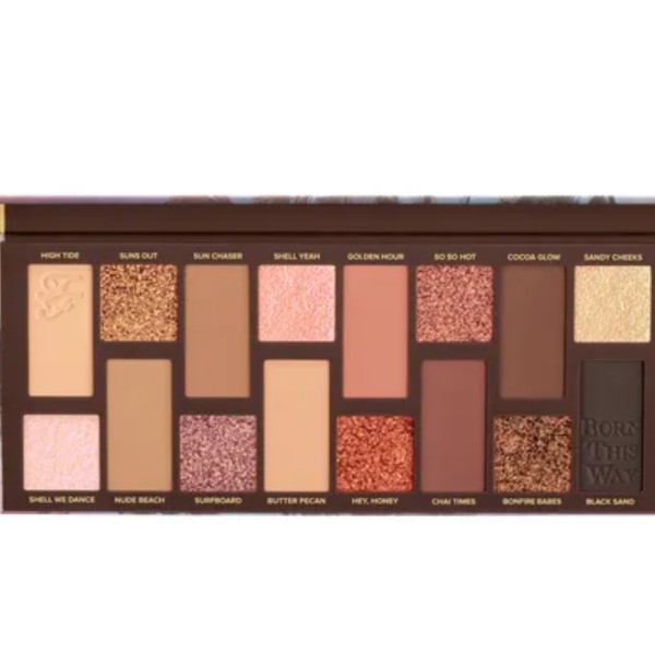 Born This Way Sunset Stripped Complexion - Inspired Eye Shadow Palette
