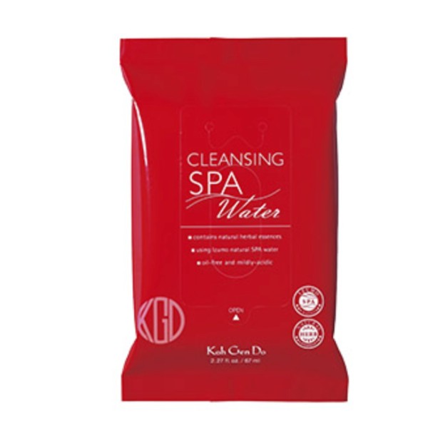 Cleansing Water Cloths