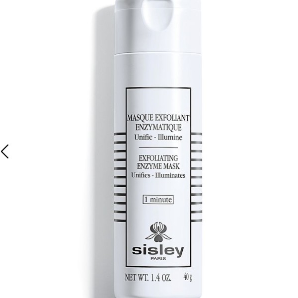 Exfoliating Enzyme Mask