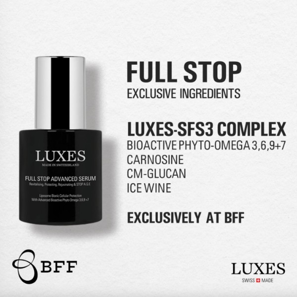 Full Stop Advanced Serum