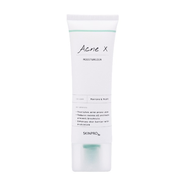 Acne X Moisturizer