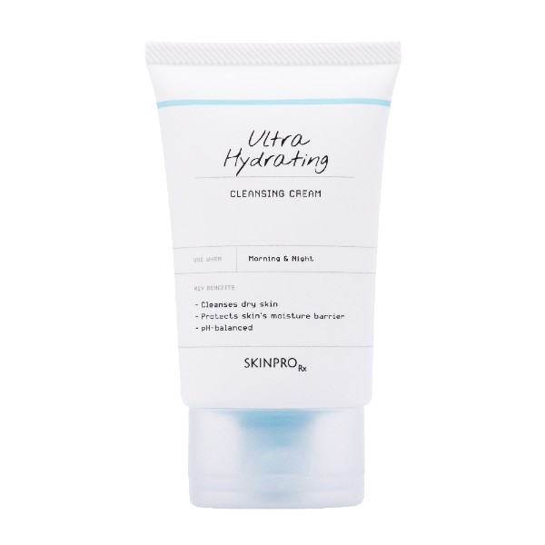 Ultra Hydrating Cleansing Cream