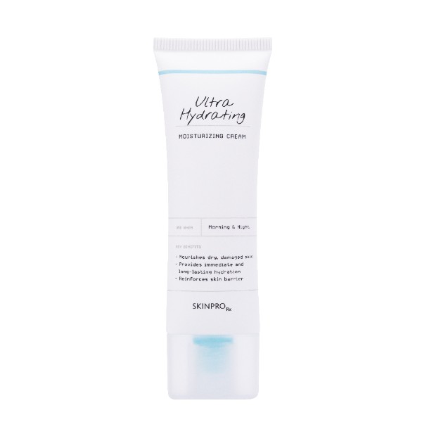 Ultra Hydrating Moisturizing Cream