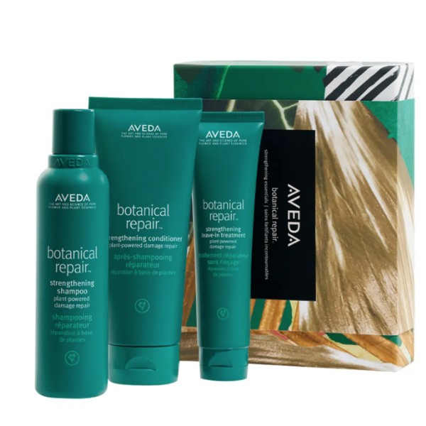 Botanical Repair Strengthen Essentials Set (Limited Edition)